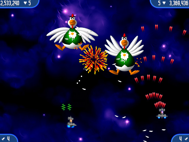 Chicken Invaders For Pc Download - Dogrussian